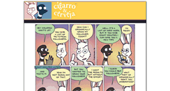 Desktop Screenshot of cigarro.ca